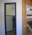 Isolierglas mit integrierten Sonnenschutzsystemen