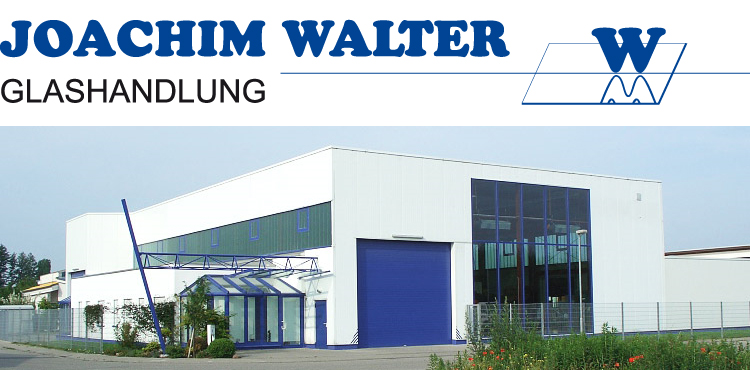 Joachim Walter Glashandlung